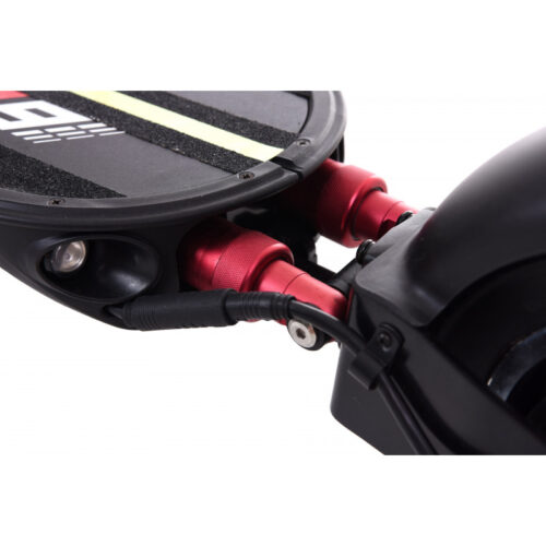 Zero 9 &nbsp; Die Zero 9 ist ein Elektroroller, der für den täglichen Gebrauch funktional und komfortabel gestaltet wurde. Er bietet zuverlässige Leistung für tägliche Pendler. Topspeed: 25 km/h oder 50 km/h Reichweite: 40 km Highlights: Mechanische Scheibenbremsen, leistungsstarke Motoren,