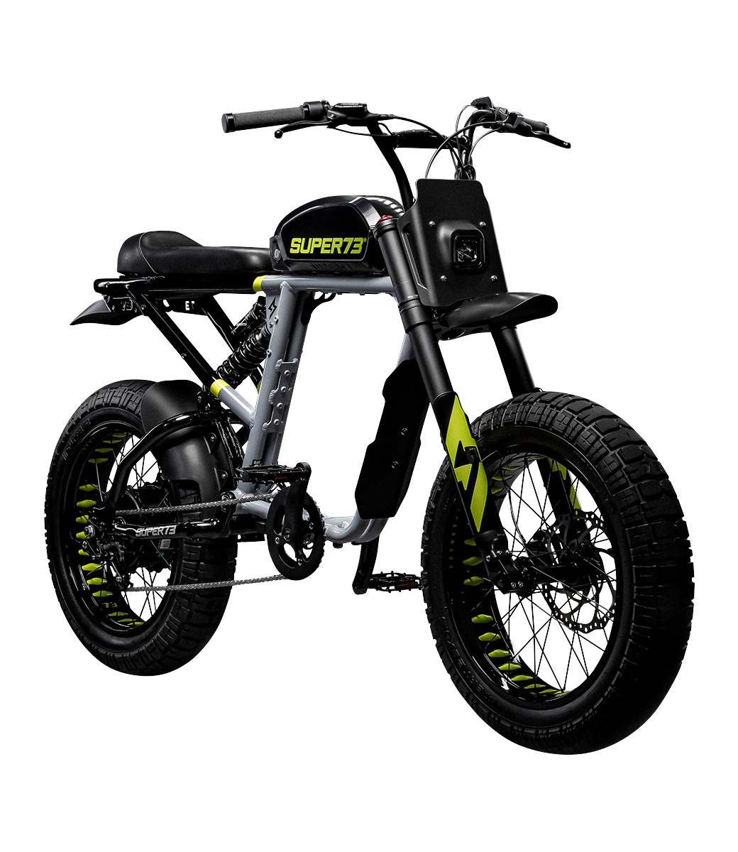 Super73-RX Rhino Grey Super73-RX Rhino Grey – Bild 3