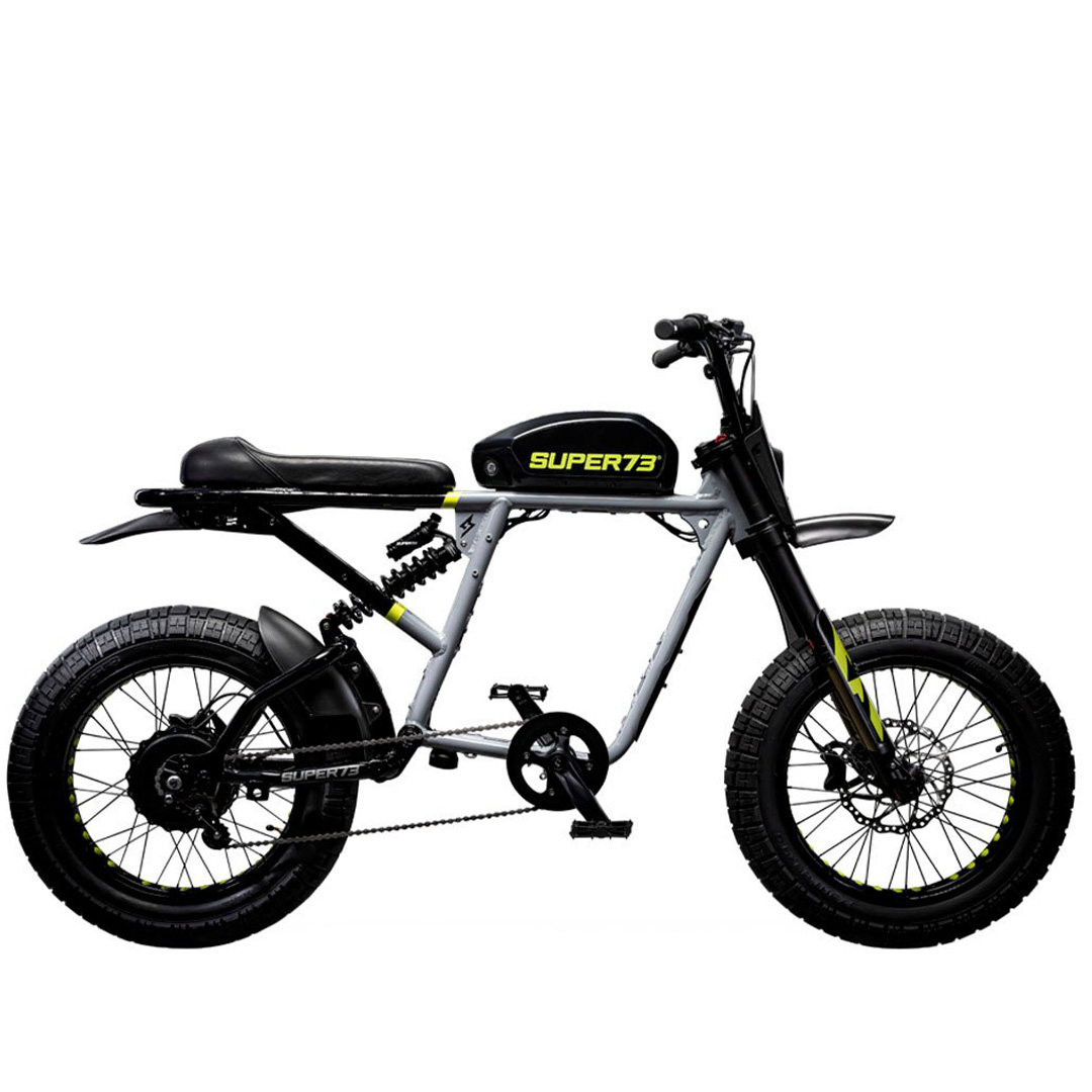 Super73-RX Rhino Grey