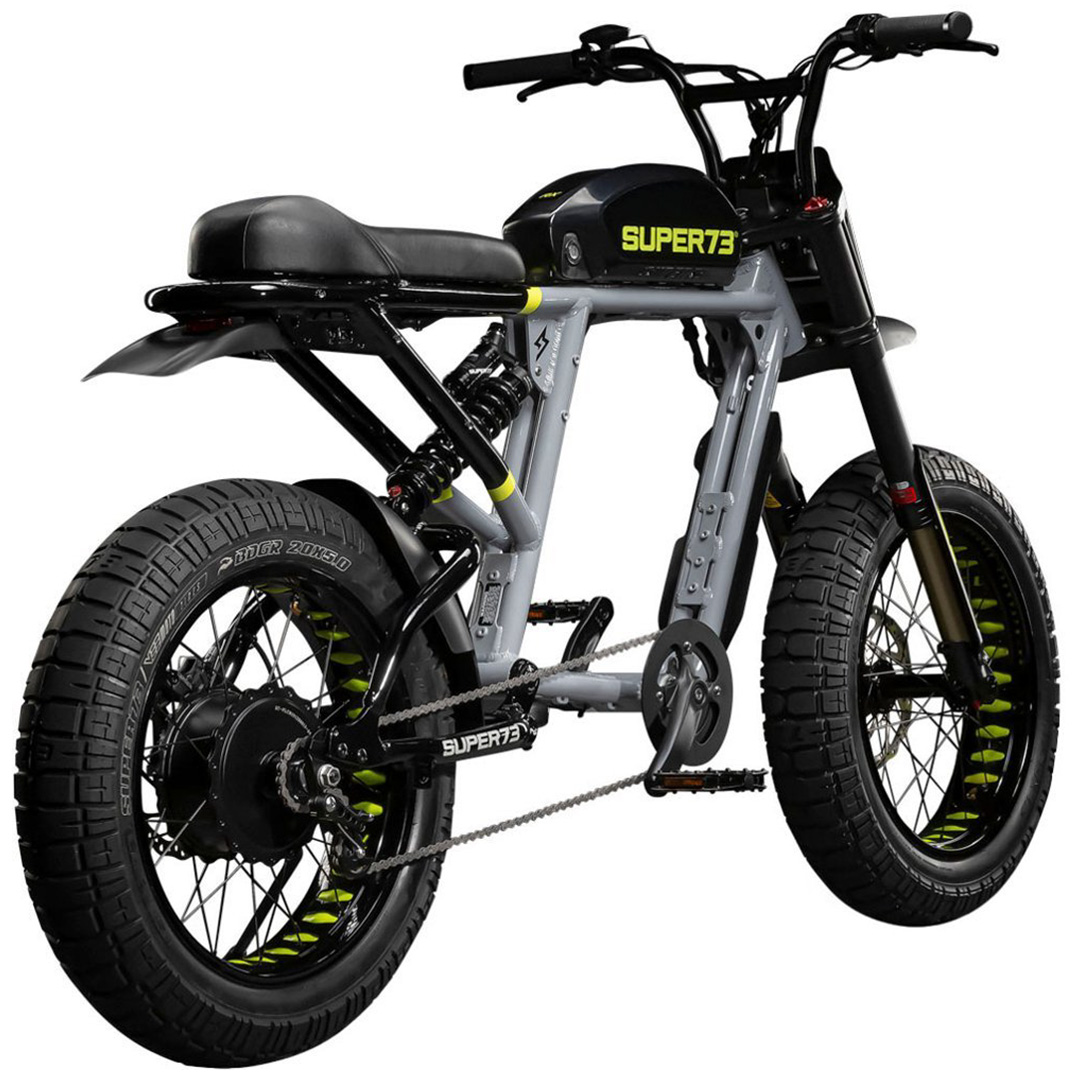 Super73-RX Rhino Grey Super73-RX Rhino Grey – Bild 2