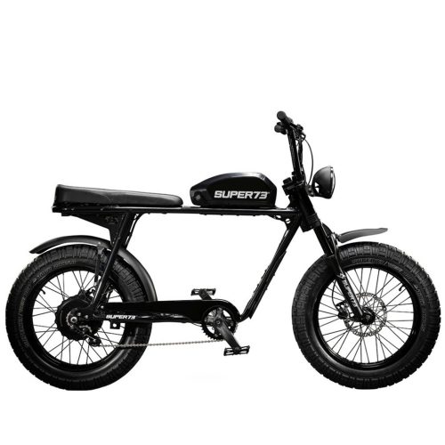 SUPER73-S2 Galaxy Black