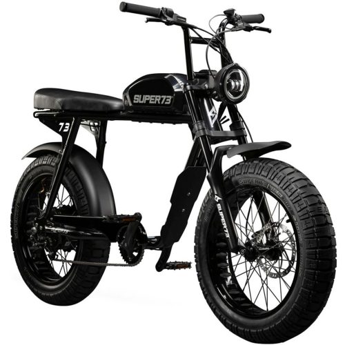 SUPER73-S2 Galaxy Black Die Super73-S2 ist ein leistungsstarkes, straßenzugelassenes E Bike, das weder einen Führerschein noch eine Zulassung benötigt. Entwickelt für den urbanen Abenteurer, ist das wendige S2 ein Sport-Cruiser-Stil E Bike mit einem Flugzeug-Aluminium-Legierung Rahmen und mit einer voll einstellbaren Luftfederung Gabel. Das S2 verfügt außerdem über Super73s brandneue App, die mit iOS- und Android-Mobilgeräten kompatibel ist. &nbsp;
