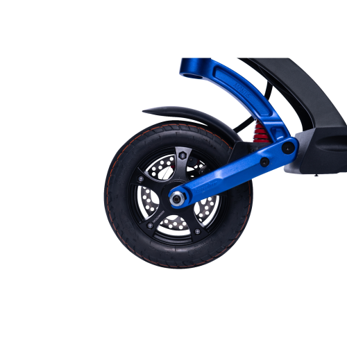 Kaabo Mantis 10 ECO 800 &nbsp; Der Kaabo Mantis Lite Elektroroller hat eine starke Beschleunigung, eine ausgezeichnete Leistung für diese lustigen Wochenendfahrten. Ein leistungsstarker bürstenloser 800-W-Motor sorgt für Beschleunigung und überwindet mühelos Steigungen bis zu 30 %. Höchstgeschwindigkeit: 50 km/h Reichweite: bis zu 55 km