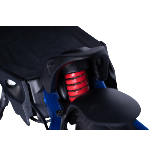 Kaabo Mantis 10 ECO 800 &nbsp; Der Kaabo Mantis Lite Elektroroller hat eine starke Beschleunigung, eine ausgezeichnete Leistung für diese lustigen Wochenendfahrten. Ein leistungsstarker bürstenloser 800-W-Motor sorgt für Beschleunigung und überwindet mühelos Steigungen bis zu 30 %. Höchstgeschwindigkeit: 50 km/h Reichweite: bis zu 55 km