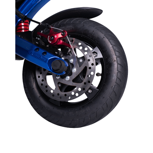 Kaabo Mantis 10 ECO 800 &nbsp; Der Kaabo Mantis Lite Elektroroller hat eine starke Beschleunigung, eine ausgezeichnete Leistung für diese lustigen Wochenendfahrten. Ein leistungsstarker bürstenloser 800-W-Motor sorgt für Beschleunigung und überwindet mühelos Steigungen bis zu 30 %. Höchstgeschwindigkeit: 50 km/h Reichweite: bis zu 55 km