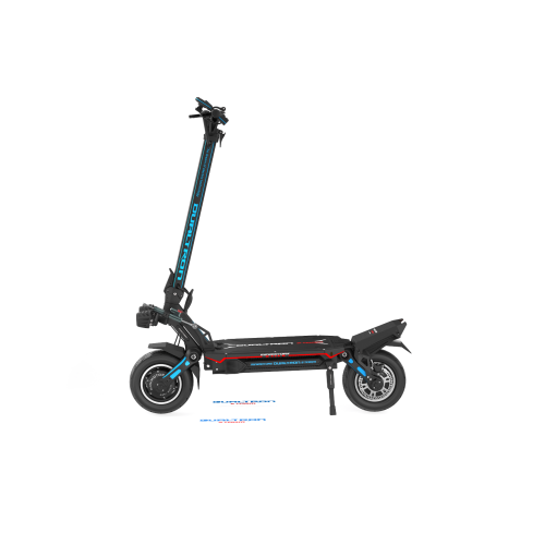 Dualtron Storm Limited New Edition (EY4) Die 84V45Ah LG-Batterie, mit der das Storm LTD ausgestattet ist, bietet eine erstaunliche Reichweite von bis zu 200 km mit einer einzigen Ladung. Verabschieden Sie sich von der Reichweitenangst und genießen Sie längere Fahrten ohne Leistungseinbußen. Und mit einer Schnellladefähigkeit von etwa 9 Stunden können Sie weniger Zeit mit Warten und mehr Zeit mit Erkundungen verbringen. Geschwindigkeit: 100 km/h Reichweite: 200 km &nbsp;