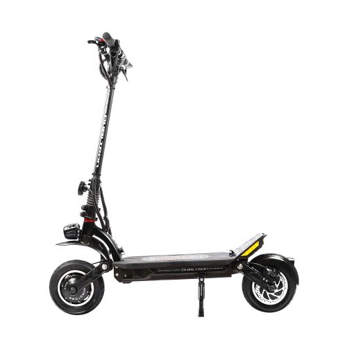 Dualtron Spider Max (EY4) Der Dualtron Spider Max ist in seiner Form, seinem Design und seinen Eigenschaften dem Spider 2 sehr ähnlich, aber er hat sehr willkommene Verbesserungen, die das Fahrerlebnis noch besser machen sollen: Erhöhte Motorleistung (4000W). Er ist mit dem neuesten EY4-LCD-Zentraldisplay ausgestattet. Das Display ist groß, farbenfroh, verbunden und wasserdicht (IPX7) Er ist mit einer leisen und effizienten Hupe ausgestattet (dieselbe Hupe wie beim Thunder 2). Es ist mit einem leistungsstarken Scheinwerfer und Blinkern ausgestattet. Geschwindigkeit: 70km/h Reichweite: 120km &nbsp;