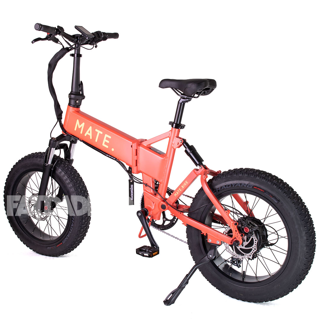 Mate X 750W Caribbean Coral Mate X Caribbean Coral