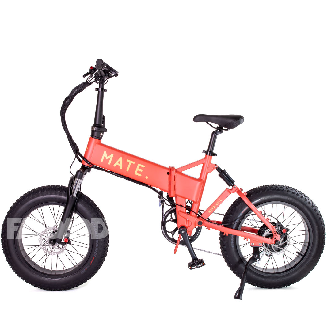 Mate X 750W Caribbean Coral Mate X Caribbean Coral