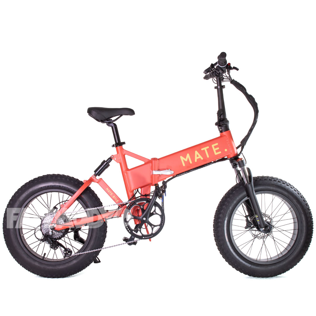 Mate X 750W Caribbean Coral Mate X Caribbean Coral