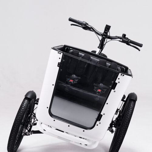 Front Door - Butchers and Bicycles