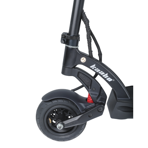 Kaabo Mantis 8 &nbsp; Der Kaabo Mantis 8 (auch bekannt als Kaabo Mantis Lite) ist ein Einsteiger-Elektroroller, bei dem (im Gegensatz zu seinen größeren Brüdern) der Komfort im Vordergrund steht. Der Kaabo Mantis 8 ist perfekt für tägliche Fahrten und verfügt über eine ordentliche Geschwindigkeit, Reichweite und Drehmoment.