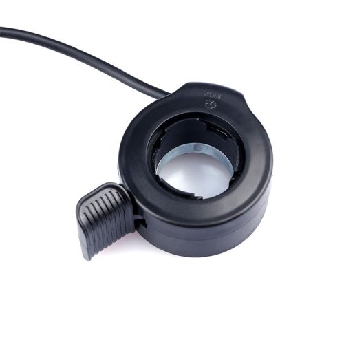 Daumengas für E-Bike und Fatbike