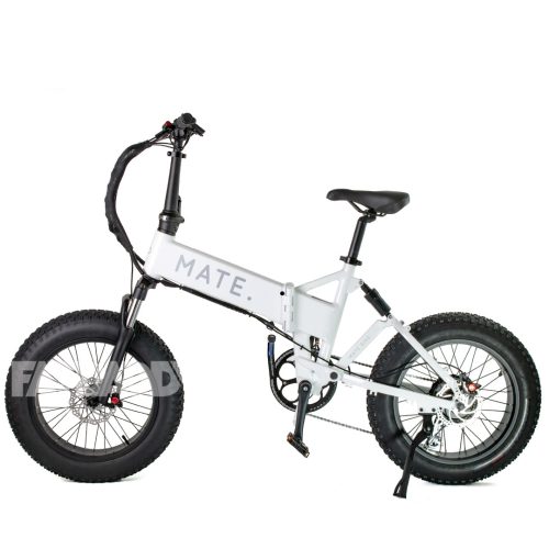 Fatdaddy Mate X White Ice