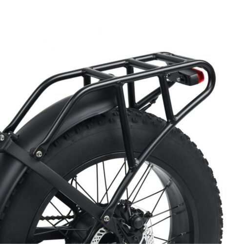 MATE X - Rear Rack