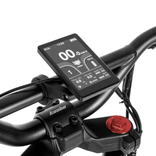 Kaabo Wolf Warrior GT Pro &nbsp; Der ursprüngliche Wolf hat gerade ein großes Upgrade bekommen. Lernen Sie den Kaabo Wolf Warrior GT kennen: Dieser Nachfolger eines der bekanntesten Hochleistungs-Elektroroller verfügt über bessere Technik und eine robustere, langlebigere Konstruktion für Fahrten auf der Straße und im Gelände. Topspeed: 82 km/h Reichweite: 127 km (im Eco-Modus, Einzelantrieb)