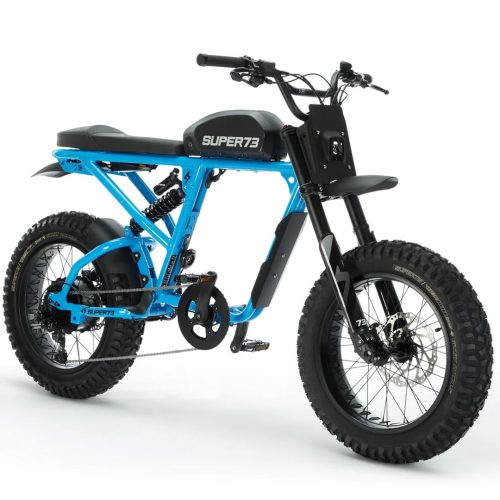 SUPER73-RX MOJAVE BLU TANG super73 RX blu tang
