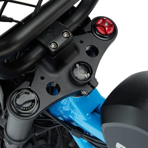 SUPER73-RX MOJAVE BLU TANG super73 RX blu tang