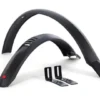 Front and Rear Fenders - MATE City/S (New Models)