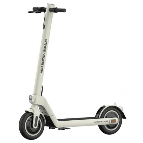 STREETBOOSTER Two mit Straßenzulassung