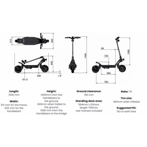 Nami Viper Burn-e Viper Der Nami Viper Burn-e Viper ist ein massiver Elektroroller, der die Konkurrenz wie Amateure aussehen lässt. Die Reichweite des Nami Burn-e Viper beträgt bis zu 150 Kilometer. Die zwei leistungsstarken bürstenlosen Elektromotoren machen ihn zu einem der wenigen Roller, mit denen man Burnouts machen kann. Der Nami Viper Burn-e ist mit eingebauten Vorder- und Rücklichtern, hydraulischen Bremsen, hydraulischer Federung und leicht austauschbaren Komponenten ausgestattet. Geschwindigkeit: 120 km/h Reichweite: 150 km