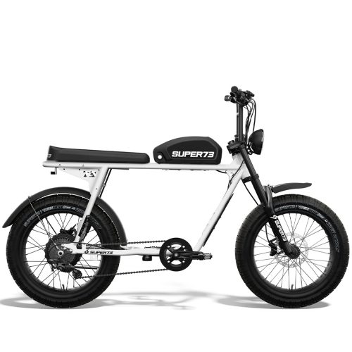 Super73 S2 Bone White