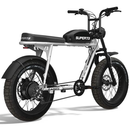 Super73 S2 Bone White