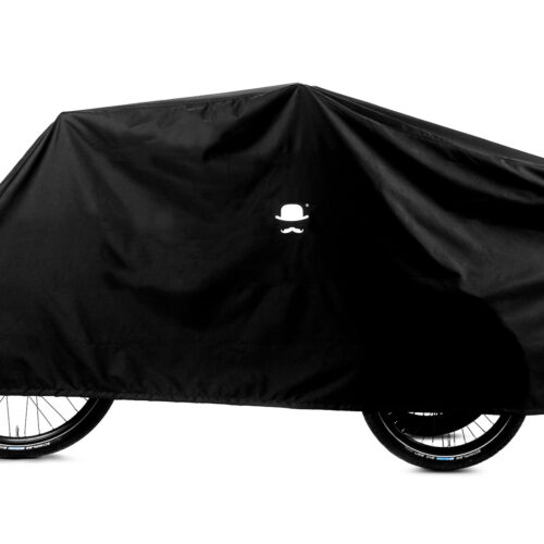 Full Bike Cover - Butchers & Bicycles