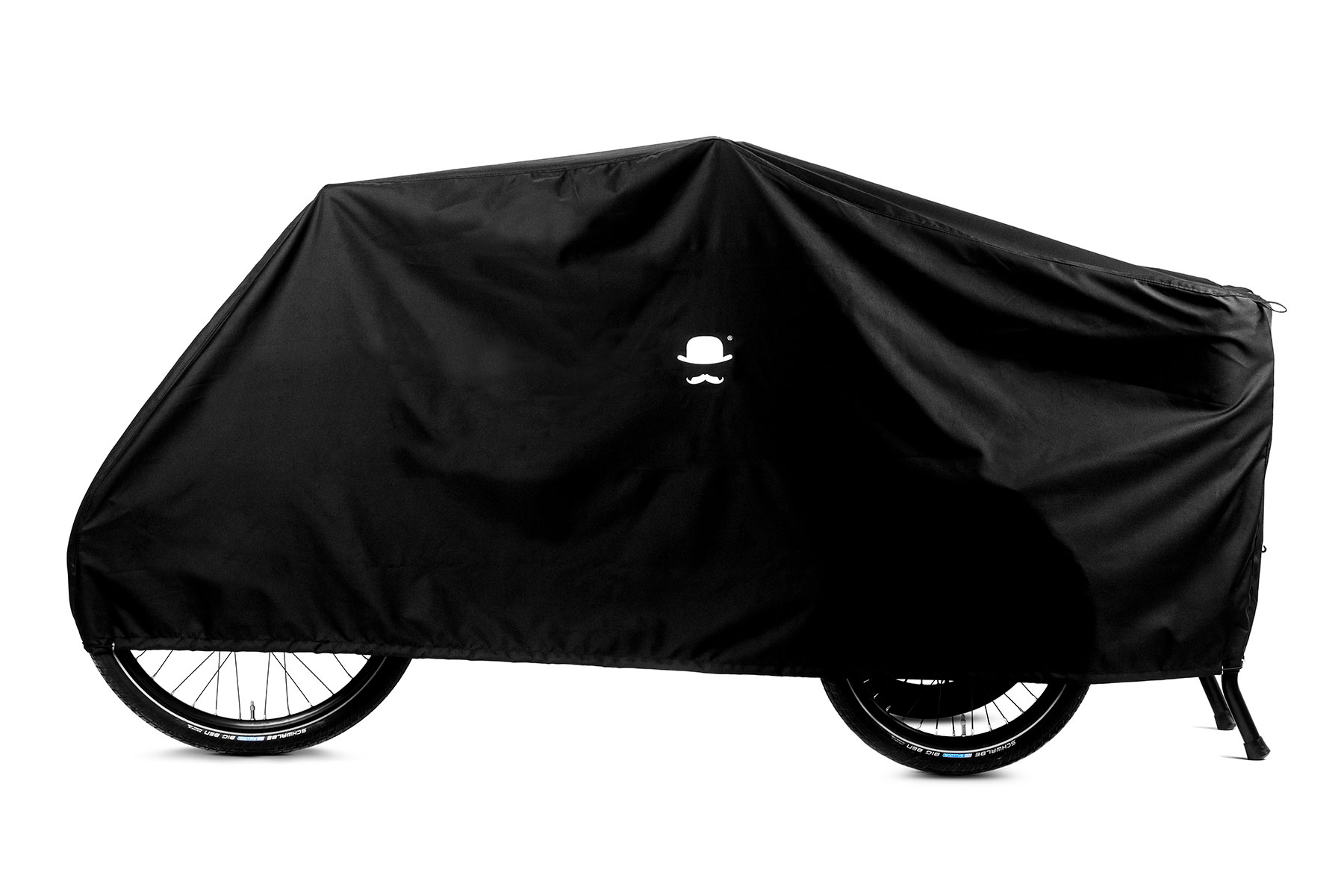 Full Bike Cover - Butchers & Bicycles Full Bike Cover - Butchers & Bicycles Wasserabweisendes Softcover zum Abstellen