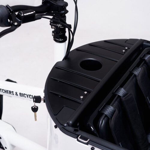 Butchers and Bicycles - Glove Box