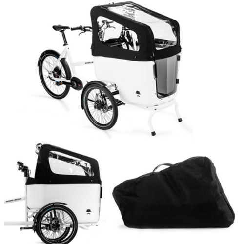 Butchers and Bicycles - Skyview Hood