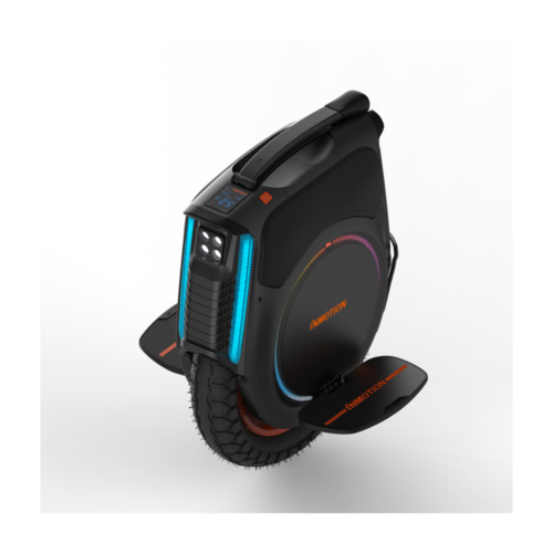 INMOTION V12 HIGH SPEED / HIGH TORQUE Das ist das schnellste 16-Zoll-Einrad aller Zeiten vorstellen! InMotion hat uns erneut überrascht und sich einmal mehr an die Spitze der innovativen Marke in der Branche gesetzt. Das V12 ist das erste Einrad mit einem App-freien multifunktionalen Touchscreen (ja, wir wissen von Shermans Display, aber wir sprechen hier von Touchscreens). Dieses Rad ist auch das erste 100V von InMotion. Das erste Rad mit einem Pedalhöhenverstellsystem und das erste Einrad mit einem USB-C-Anschluss. Eine Menge Premieren sowohl für die EUC-Welt als auch für InMotion als Marke.