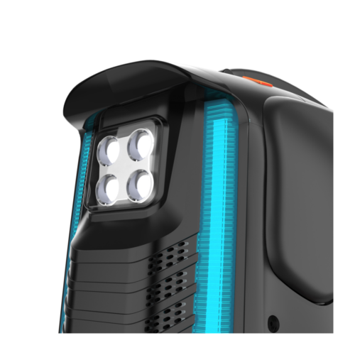 INMOTION V12 HIGH SPEED / HIGH TORQUE Das ist das schnellste 16-Zoll-Einrad aller Zeiten vorstellen! InMotion hat uns erneut überrascht und sich einmal mehr an die Spitze der innovativen Marke in der Branche gesetzt. Das V12 ist das erste Einrad mit einem App-freien multifunktionalen Touchscreen (ja, wir wissen von Shermans Display, aber wir sprechen hier von Touchscreens). Dieses Rad ist auch das erste 100V von InMotion. Das erste Rad mit einem Pedalhöhenverstellsystem und das erste Einrad mit einem USB-C-Anschluss. Eine Menge Premieren sowohl für die EUC-Welt als auch für InMotion als Marke.