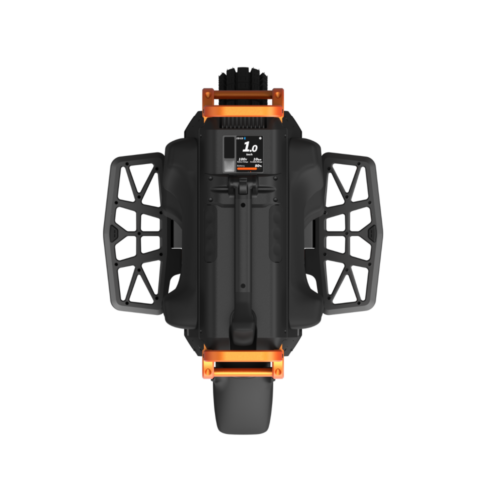 INMOTION CHALLENGER V13 Der brandneue superstarke Inmotion V13 ist der Gipfel der Innovation bei elektrischen Einrädern. Es hat eine verbesserte Reichweite, Geschwindigkeit und Sicherheit, eine neuartige Hauptplatine und einen Batterieschutz. Laut Ankündigung soll es eines der schnellsten und gleichzeitig sichersten Räder auf dem Markt sein.