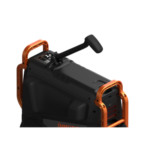 INMOTION CHALLENGER V13 Der brandneue superstarke Inmotion V13 ist der Gipfel der Innovation bei elektrischen Einrädern. Es hat eine verbesserte Reichweite, Geschwindigkeit und Sicherheit, eine neuartige Hauptplatine und einen Batterieschutz. Laut Ankündigung soll es eines der schnellsten und gleichzeitig sichersten Räder auf dem Markt sein.