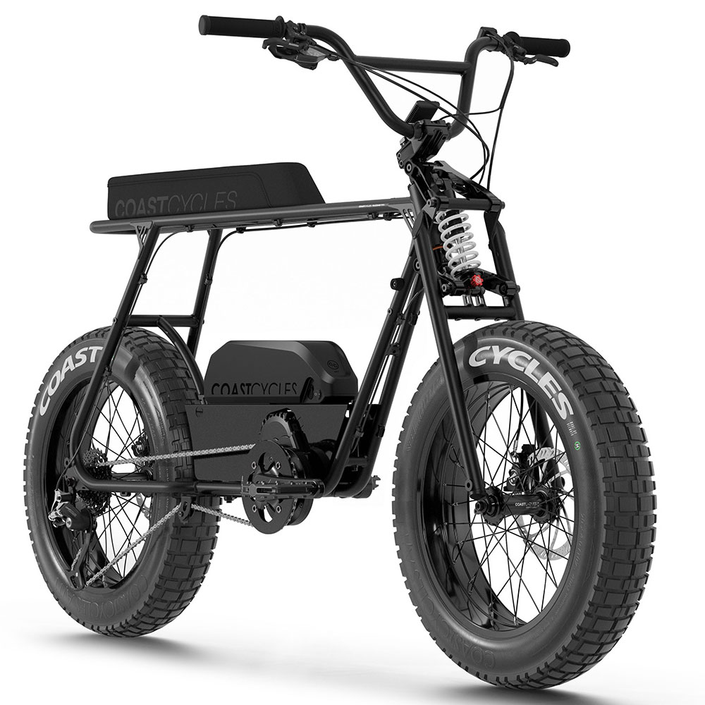 Coast Cycles Buzzraw PRO Coast Cycles Buzzraw PRO – Bild 2