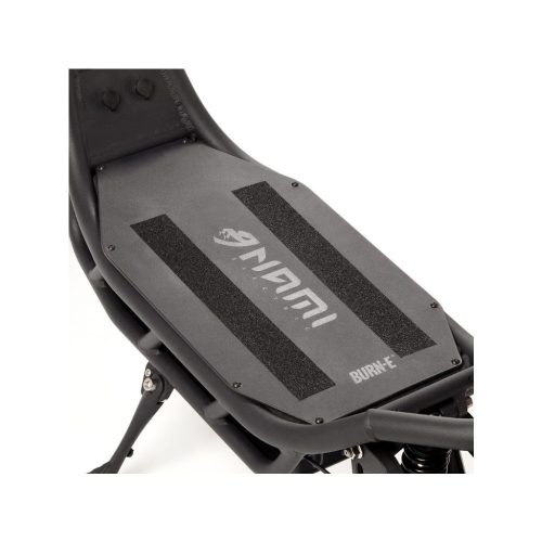 Nami burn-e 3 MAX 40Ah 2023 Neueste Version mit der 4-Kolben vollhydraulischen Scheibenbremse und weiteren Verbesserungen (angepasste Led-Streifen, Motorkabelstecker für einfachere Demontage) Geschwindigkeit: 100 km/h Reichweite: 160 km