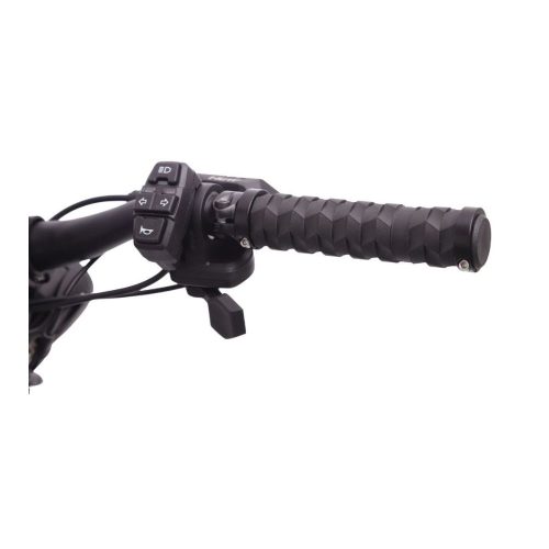 Nami burn-e 3 MAX 40Ah 2023 Neueste Version mit der 4-Kolben vollhydraulischen Scheibenbremse und weiteren Verbesserungen (angepasste Led-Streifen, Motorkabelstecker für einfachere Demontage) Geschwindigkeit: 100 km/h Reichweite: 160 km