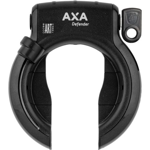 Axa Ringschloss Defender schwarz