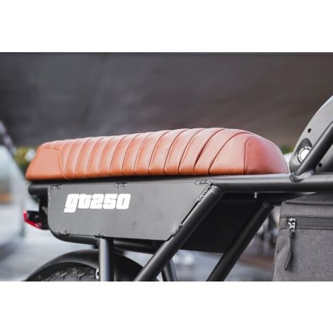 Brauner Sitz AGM GT250