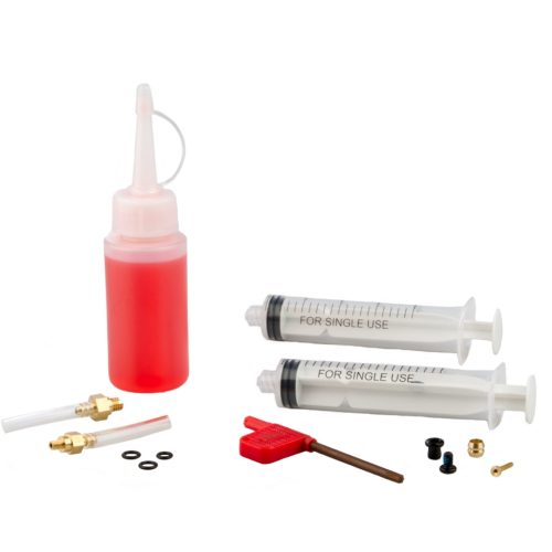 Ebike-Bremsflüssigkeits-Entlüftungsset