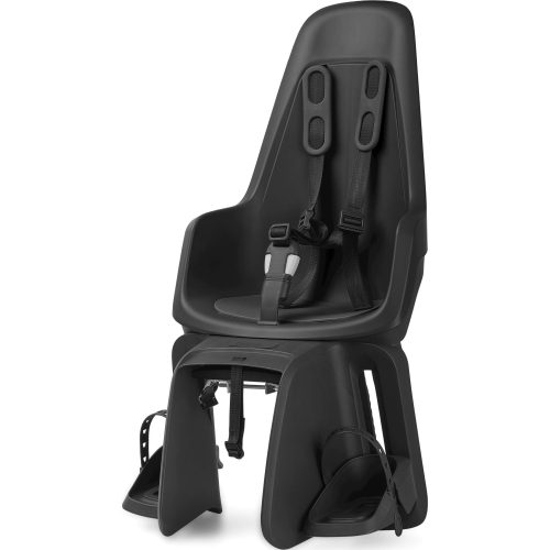 Bobike Rücksitz One Maxi Carrier Urban Schwarz
