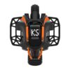 KingSong KS S19 3500W KingSong KS S19 3500W KingSong KS S19 delivers 60 km/h speed with a powerful 3500W motor, advanced 130mm suspension, smart BMS, pro audio, and automatic adjustable headlights for smooth, safe rides