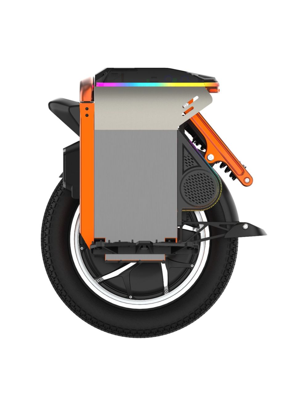 KingSong KS S16 Pro KingSong KS S16 Pro Das neue gefederte elektrische Einrad King Song S16 ist vollgepackt mit Funktionen und wurde als unterhaltsames Allrounder-Rad konzipiert. Dieses elektrische Einrad wird voraussichtlich im Oktober 2023 auf den Markt kommen und eine großartige Option für Fahrer sein, die eine flinke, komfortable und bequeme Fahrt zur Arbeit oder in der Freizeit wünschen.