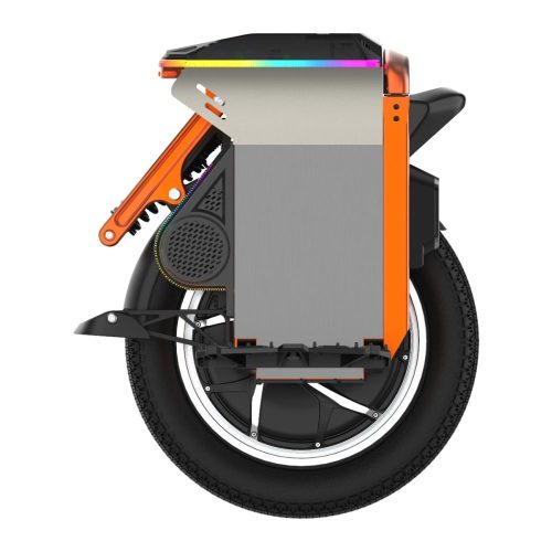 KingSong KS S16 Pro KingSong KS S16 Pro Das neue gefederte elektrische Einrad King Song S16 ist vollgepackt mit Funktionen und wurde als unterhaltsames Allrounder-Rad konzipiert. Dieses elektrische Einrad wird voraussichtlich im Oktober 2023 auf den Markt kommen und eine großartige Option für Fahrer sein, die eine flinke, komfortable und bequeme Fahrt zur Arbeit oder in der Freizeit wünschen.