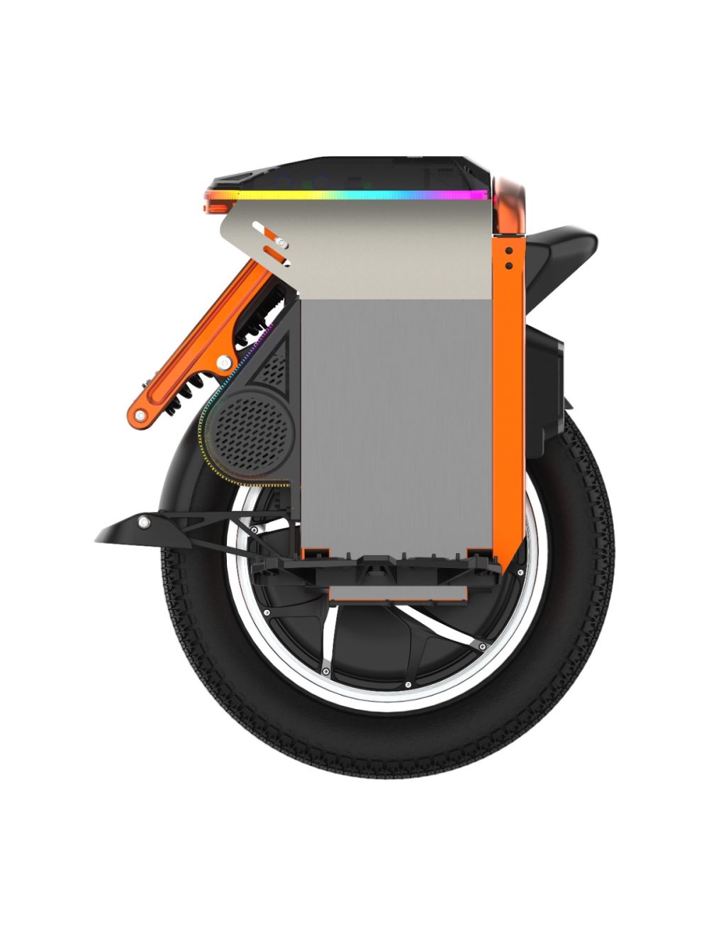 KingSong KS S16 Pro KingSong KS S16 Pro Das neue gefederte elektrische Einrad King Song S16 ist vollgepackt mit Funktionen und wurde als unterhaltsames Allrounder-Rad konzipiert. Dieses elektrische Einrad wird voraussichtlich im Oktober 2023 auf den Markt kommen und eine großartige Option für Fahrer sein, die eine flinke, komfortable und bequeme Fahrt zur Arbeit oder in der Freizeit wünschen.