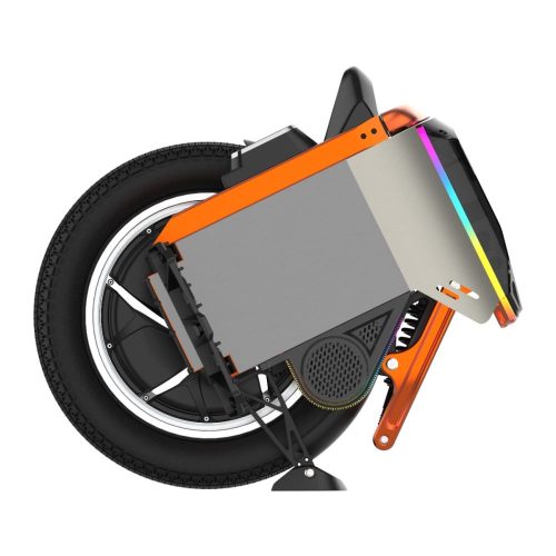 KingSong KS S16 Pro KingSong KS S16 Pro Das neue gefederte elektrische Einrad King Song S16 ist vollgepackt mit Funktionen und wurde als unterhaltsames Allrounder-Rad konzipiert. Dieses elektrische Einrad wird voraussichtlich im Oktober 2023 auf den Markt kommen und eine großartige Option für Fahrer sein, die eine flinke, komfortable und bequeme Fahrt zur Arbeit oder in der Freizeit wünschen.