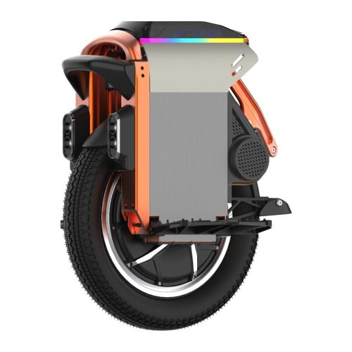 KingSong KS S16 Pro KingSong KS S16 Pro Das neue gefederte elektrische Einrad King Song S16 ist vollgepackt mit Funktionen und wurde als unterhaltsames Allrounder-Rad konzipiert. Dieses elektrische Einrad wird voraussichtlich im Oktober 2023 auf den Markt kommen und eine großartige Option für Fahrer sein, die eine flinke, komfortable und bequeme Fahrt zur Arbeit oder in der Freizeit wünschen.