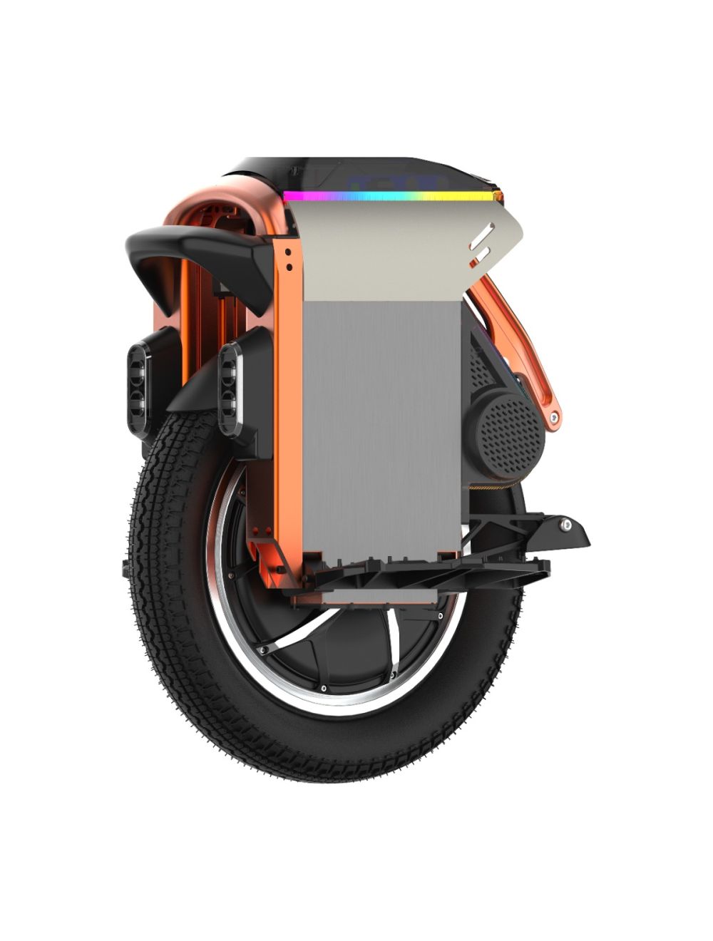 KingSong KS S16 Pro KingSong KS S16 Pro Das neue gefederte elektrische Einrad King Song S16 ist vollgepackt mit Funktionen und wurde als unterhaltsames Allrounder-Rad konzipiert. Dieses elektrische Einrad wird voraussichtlich im Oktober 2023 auf den Markt kommen und eine großartige Option für Fahrer sein, die eine flinke, komfortable und bequeme Fahrt zur Arbeit oder in der Freizeit wünschen.