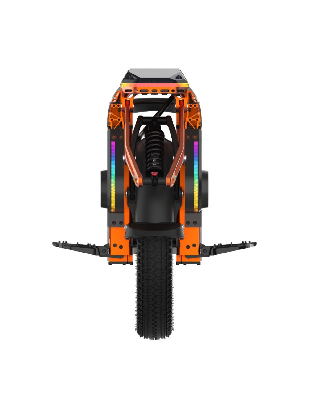 KingSong KS S16 Pro KingSong KS S16 Pro Das neue gefederte elektrische Einrad King Song S16 ist vollgepackt mit Funktionen und wurde als unterhaltsames Allrounder-Rad konzipiert. Dieses elektrische Einrad wird voraussichtlich im Oktober 2023 auf den Markt kommen und eine großartige Option für Fahrer sein, die eine flinke, komfortable und bequeme Fahrt zur Arbeit oder in der Freizeit wünschen.